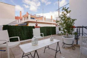Castilla Triana Courtyard by Valcambre, Seville